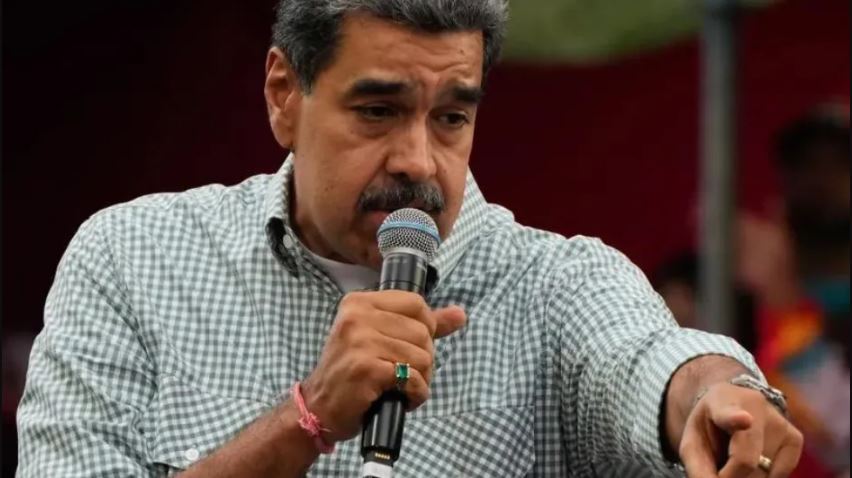 En Venezuela, detienen a tres jueces, dos fiscales y un militar por conspiración contra Maduro