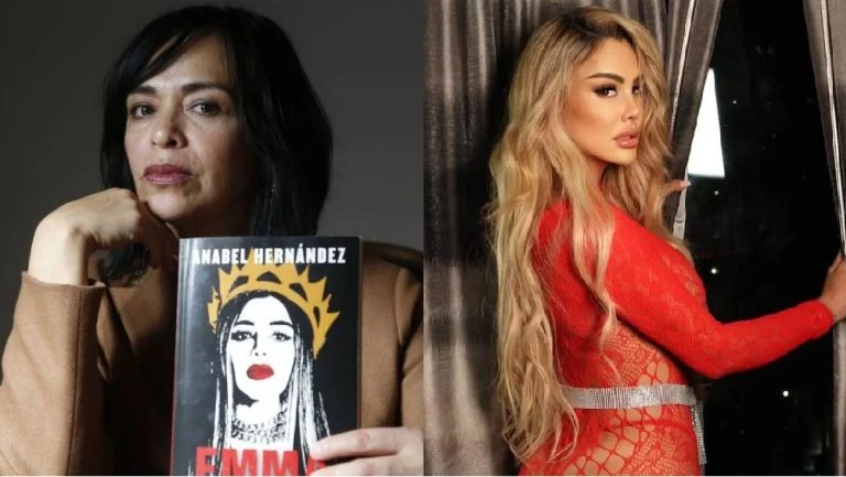 Anabel Hernández le gana demanda a Ninel Conde tras relacionarla con el narco