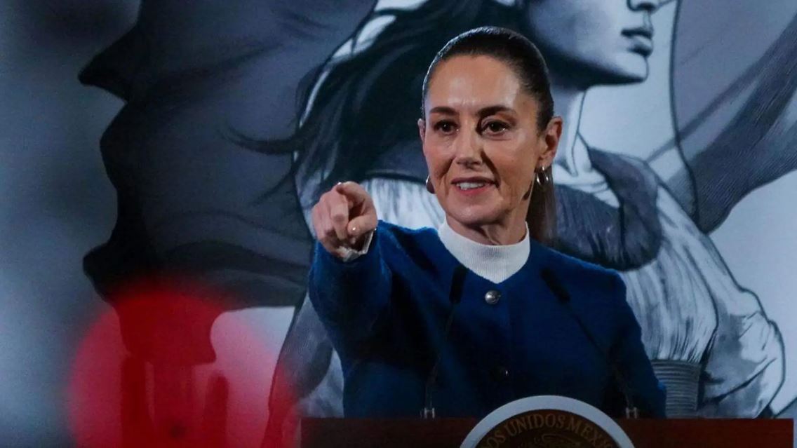 Regresa Claudia Sheinbaum a Puebla por segunda vez en un mismo mes