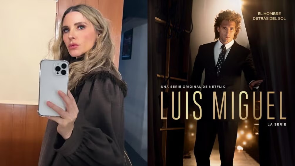 Fiscalía exige a Netflix bajar escenas íntimas de serie ‘Luis Miguel’ por demanda de Issabela Camil