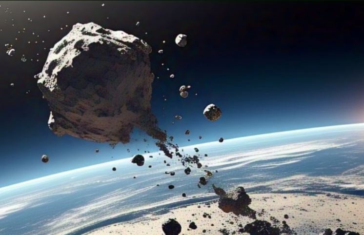 La NASA rebaja a la mitad la probabilidad de impacto del asteroide 2024 YR4