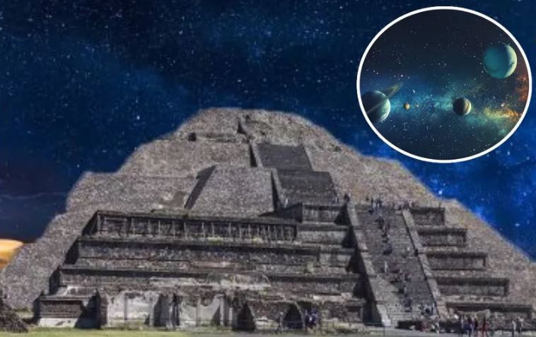 INAH realizará evento por alineación planetaria en Teotihuacan