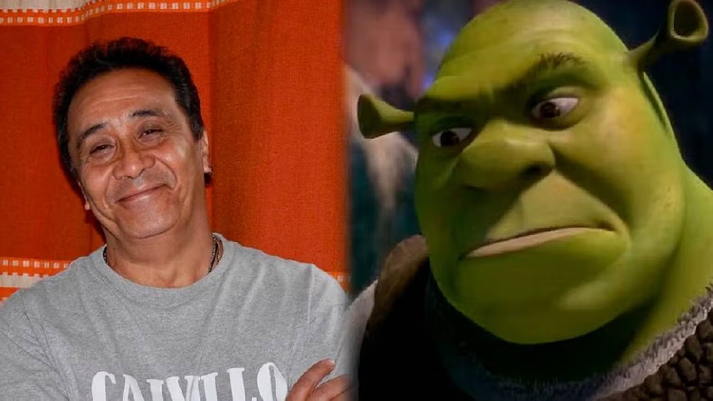 Alfonso Obregón, la voz de Shrek, revela que está vetado del mundo del doblaje tras su paso por la cárcel