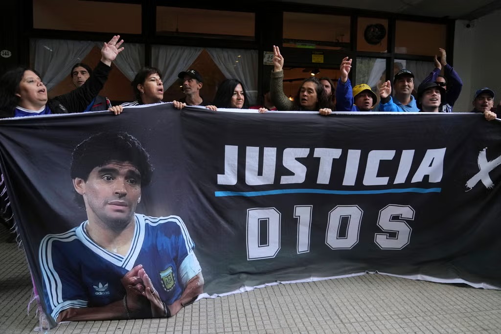 Abogado de la familia afirma que Maradona fue asesinado