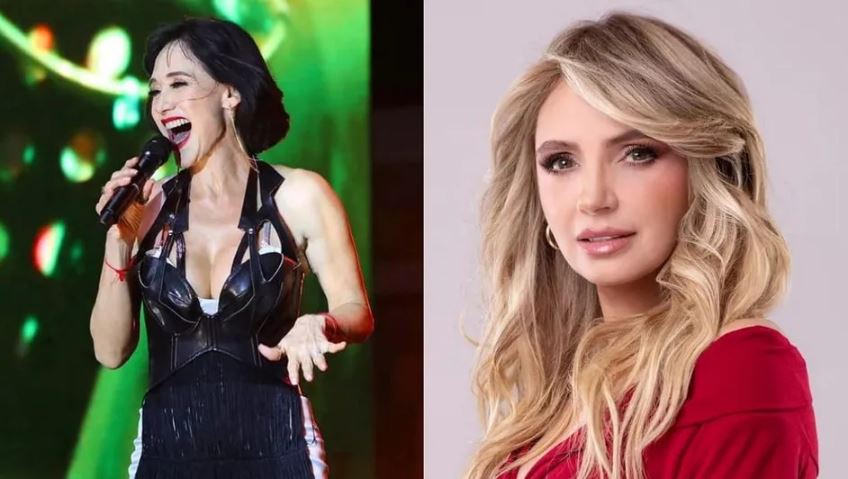 Susana Zabaleta critica regreso de Angélica Rivera a las telenovelas