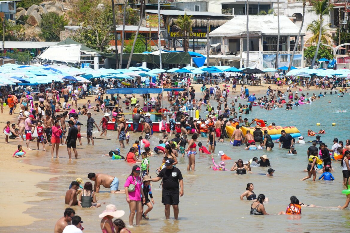 Semana Santa deja beneficios económicos a México de 7 mil 47 millones de dólares