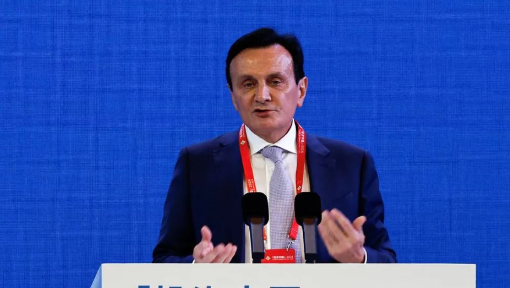 CEO de AstraZeneca afirma que Europa debe invertir para proteger su “soberanía sanitaria”
