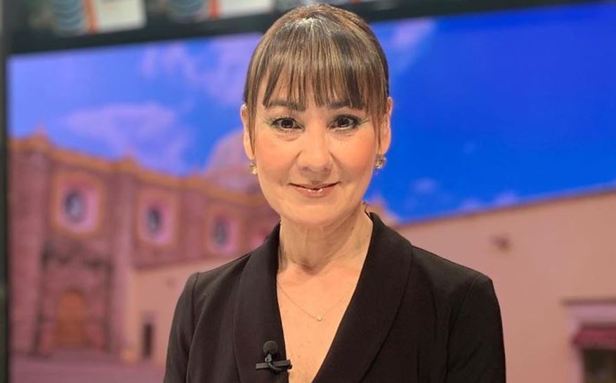 Exconductora de TV Azteca revela que un cantante de narcocorridos la amenazó