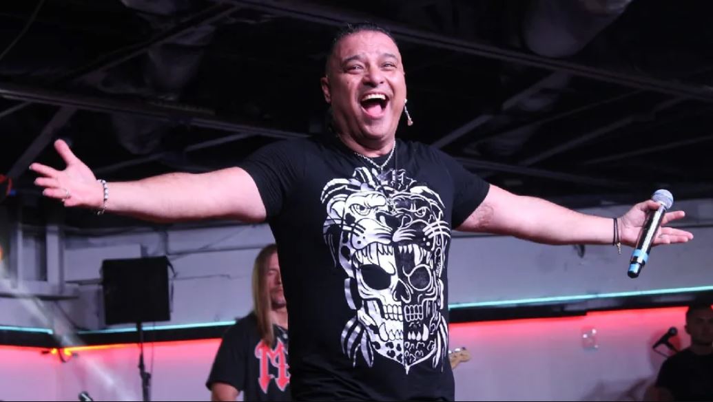 Xava Drago, vocalista de Coda, lleva semanas hospitalizado; piden apoyo económico
