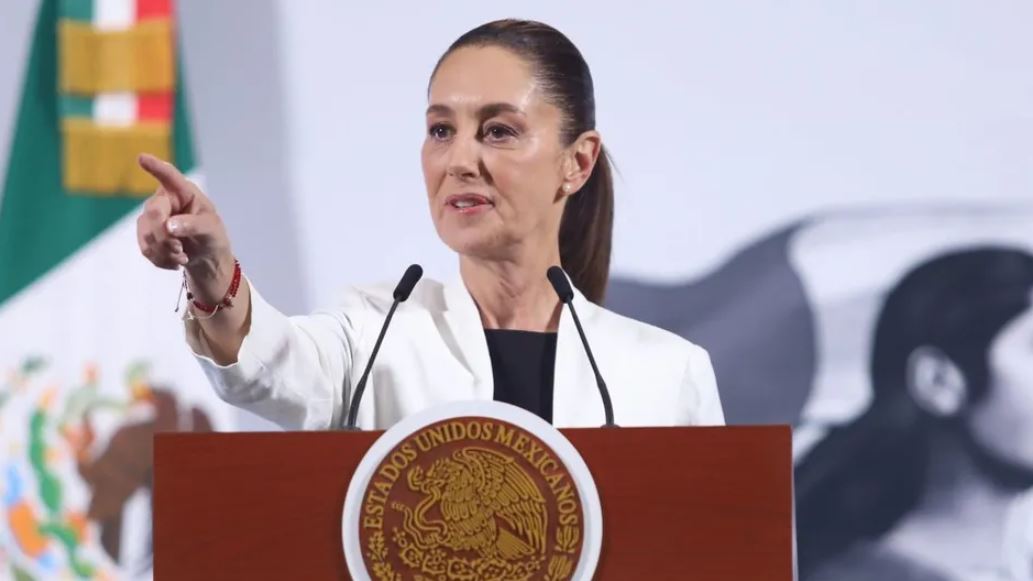 Sheinbaum afirma que hay diálogo con maestros de la CNTE; “no vemos por qué cerrar Palacio Nacional”