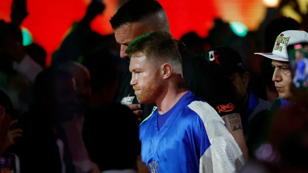 ‘Canelo’ Álvarez pone fecha a su retiro del boxeo: “No necesito seguir por dinero”