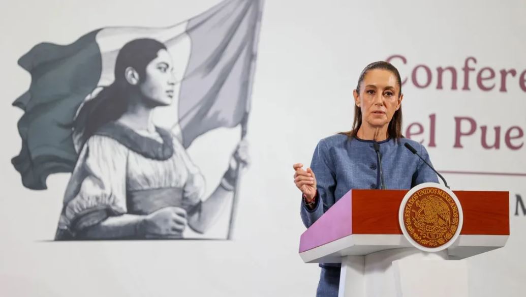 Claudia Sheinbaum responde a fiscal general de Estados Unidos tras considerar a México adversario: “no está muy informada”