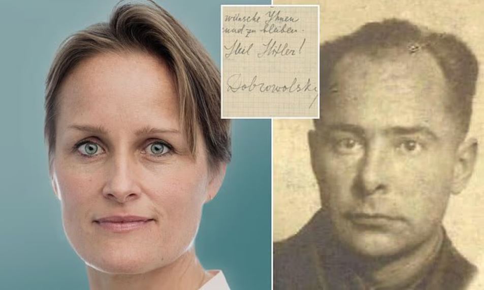 Primera futura jefa del MI6 británico desciende de un espía nazî: Daily Mail