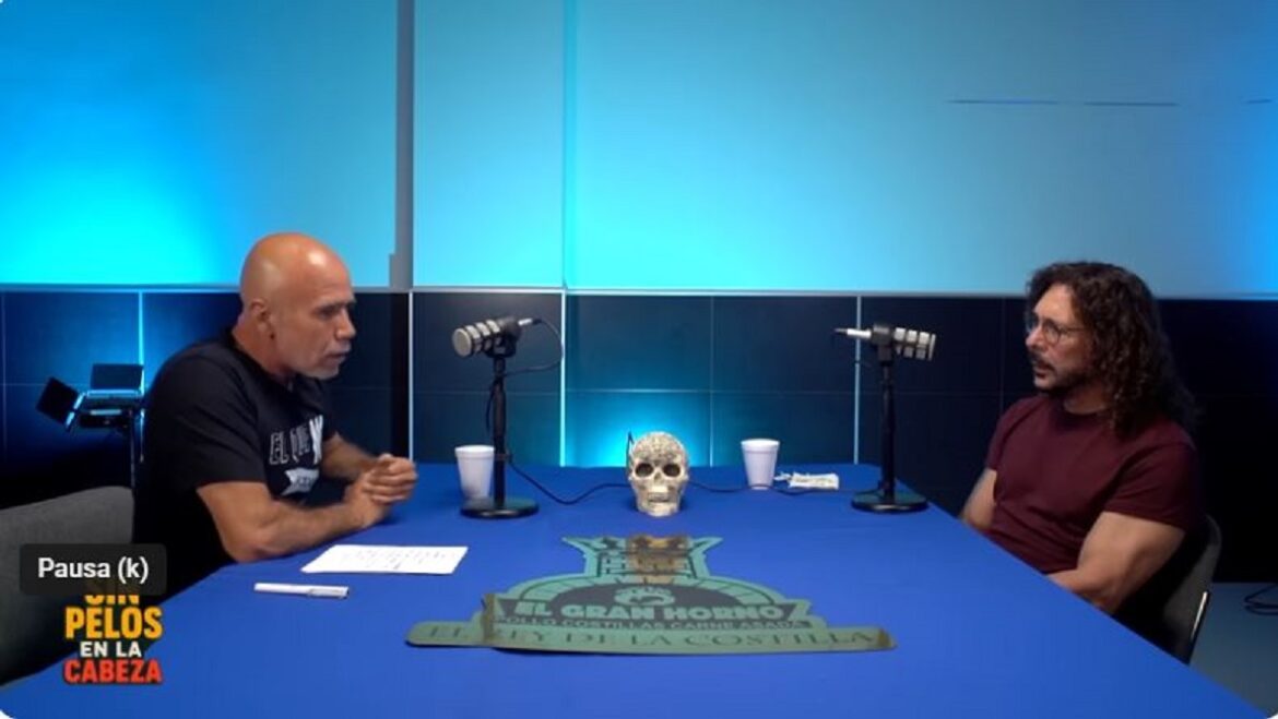 ‘Guerra de chistes’ fue un programa que “cambió la comedia” en la televisión mexicana, afirma Oscar Burgos
