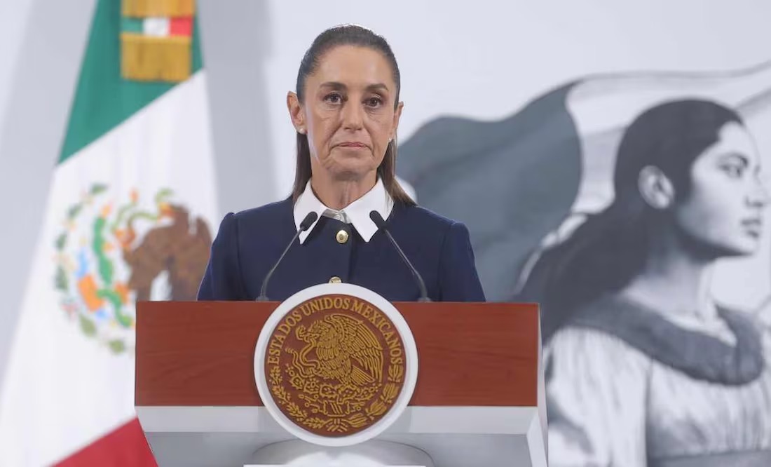 Sheinbaum descarta que FGR haya abierto carpeta de investigación a CIBanco, Intercam y Vector por acusación de EU; “hay sanción”, dice