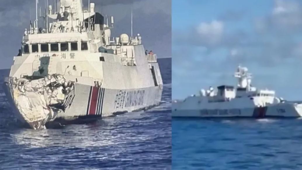 “Maniobras peligrosas”: fuerte choque de barcos desata tensión entre China y Filipinas; esto fue lo que pasó