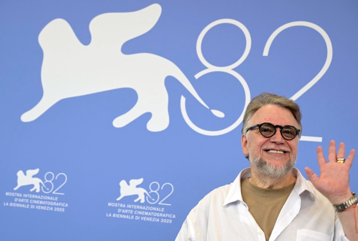 Guillermo del Toro: “No me asusta la IA, sino la estupidez natural”