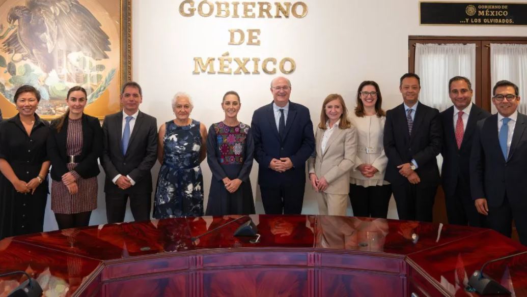 Claudia Sheinbaum desliga a Estados Unidos de los aranceles y China ve “coerción”