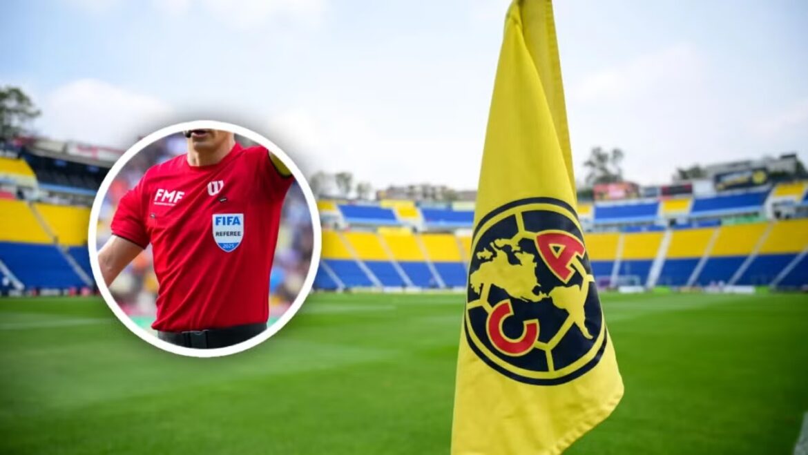 Exárbitro asegura que América ‘lo vetó’ por pitarles penales en contra