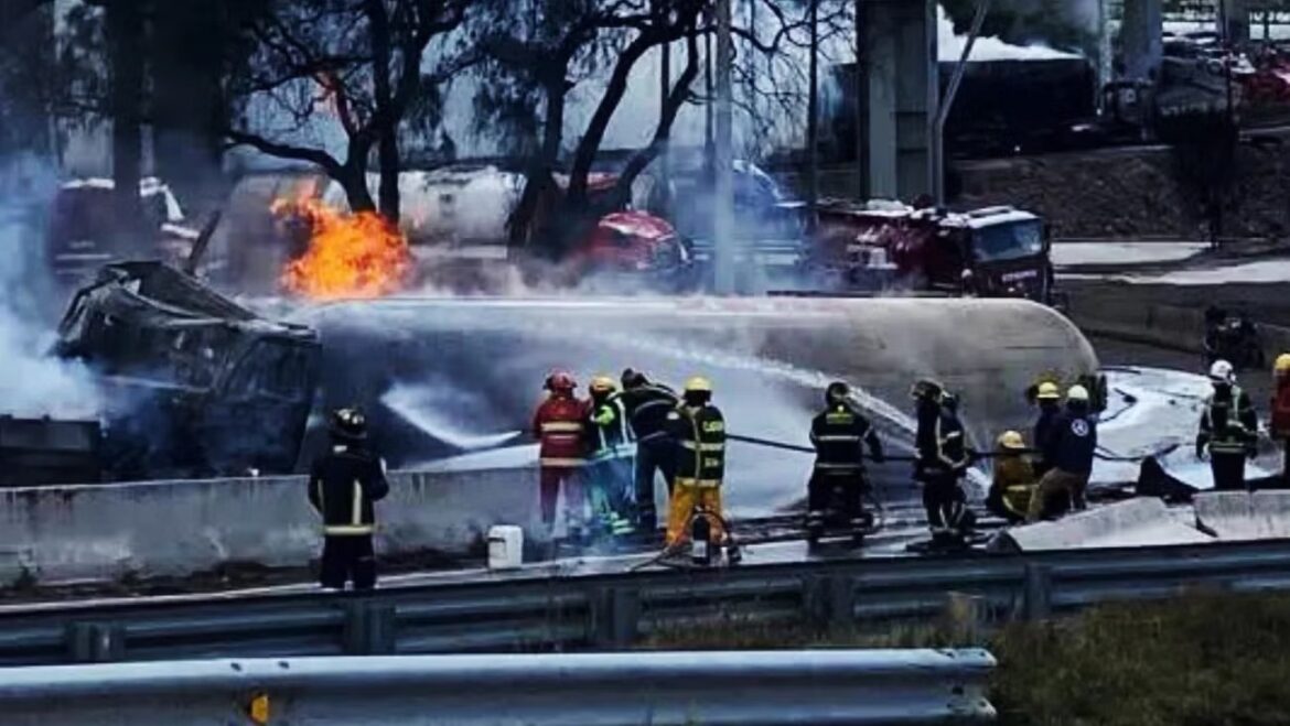 Empresa de la pipa que explotó en Iztapalapa promete pagar más: “Destinaremos recursos adicionales”
