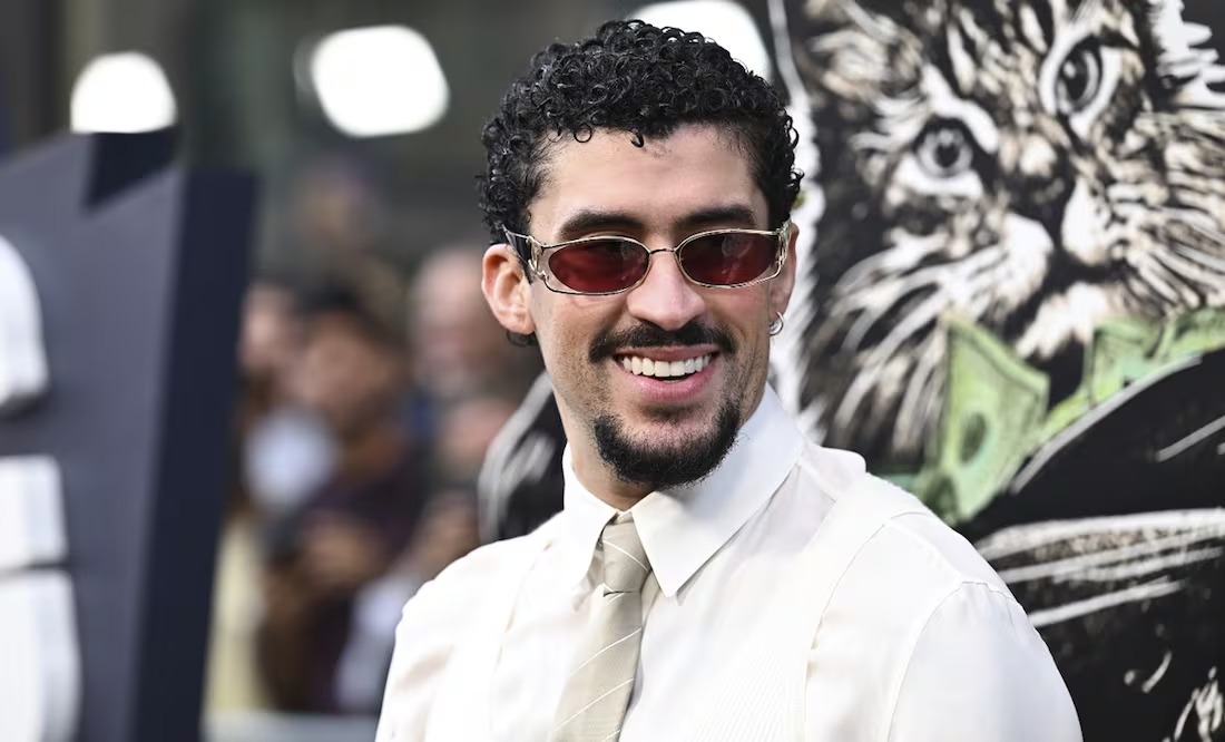 Bad Bunny será el artista encargado de dar el Show de Medio Tiempo en el Super Bowl LX