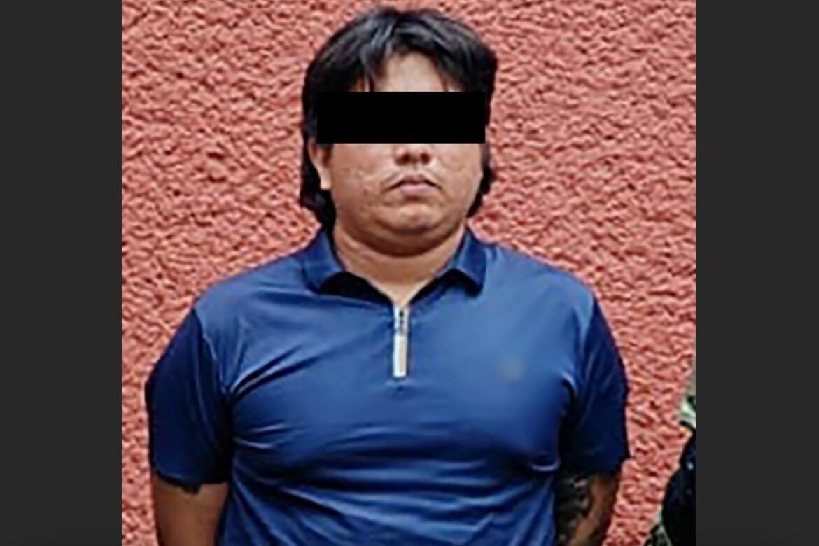 Detienen al ‘Llanero’, ligado a extorsiones a limoneros