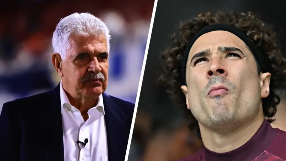 ‘Tala y Malagón le están abriendo la puerta al muerto”: Tuca Ferretti sobre Guillermo Ochoa en selección