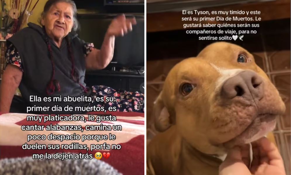“Es su primer Día de Muërtös”: el trend viral de Tiktok que ha conmovido a todo el mundo