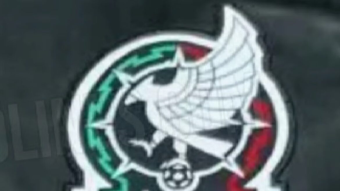 Filtran tercer jersey de la Selección Mexicana para Copa del Mundo 2026