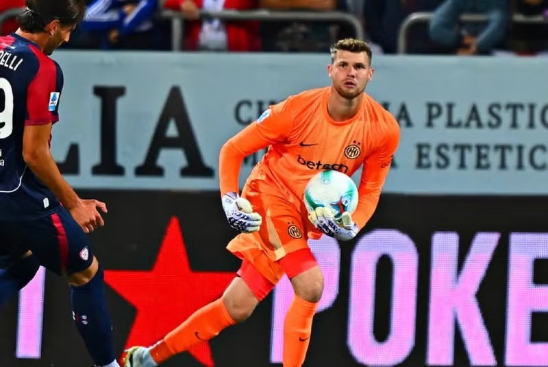 Josep Martínez, arquero del Inter de Milán, atropelló y provocó que un hombre en silla de ruedas perdiera la vida