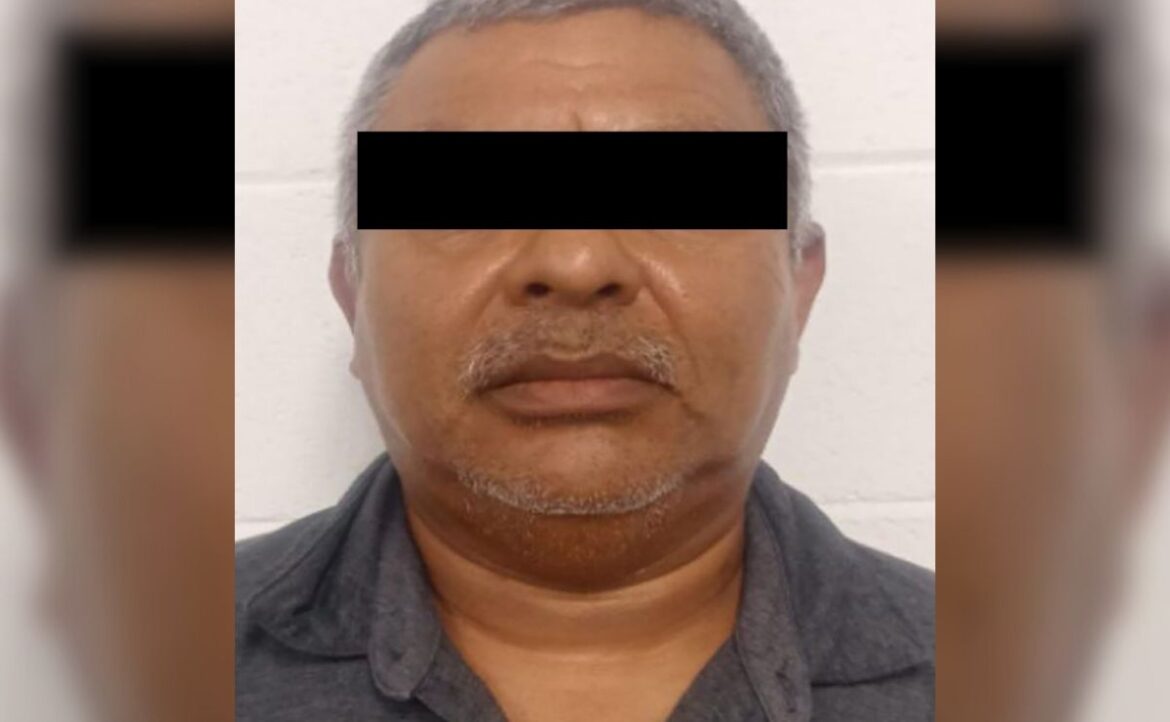 Cae exjefe policiaco de Tabasco ligado a La Barredora