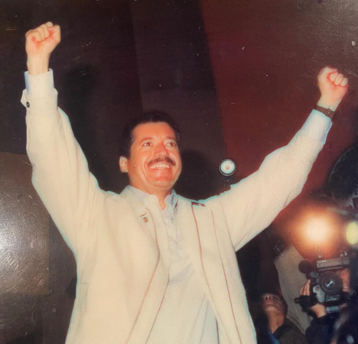 “Solo hubo un disparador”: Iñaki Blanco rechaza teoría del segundo tirador en el caso Colosio