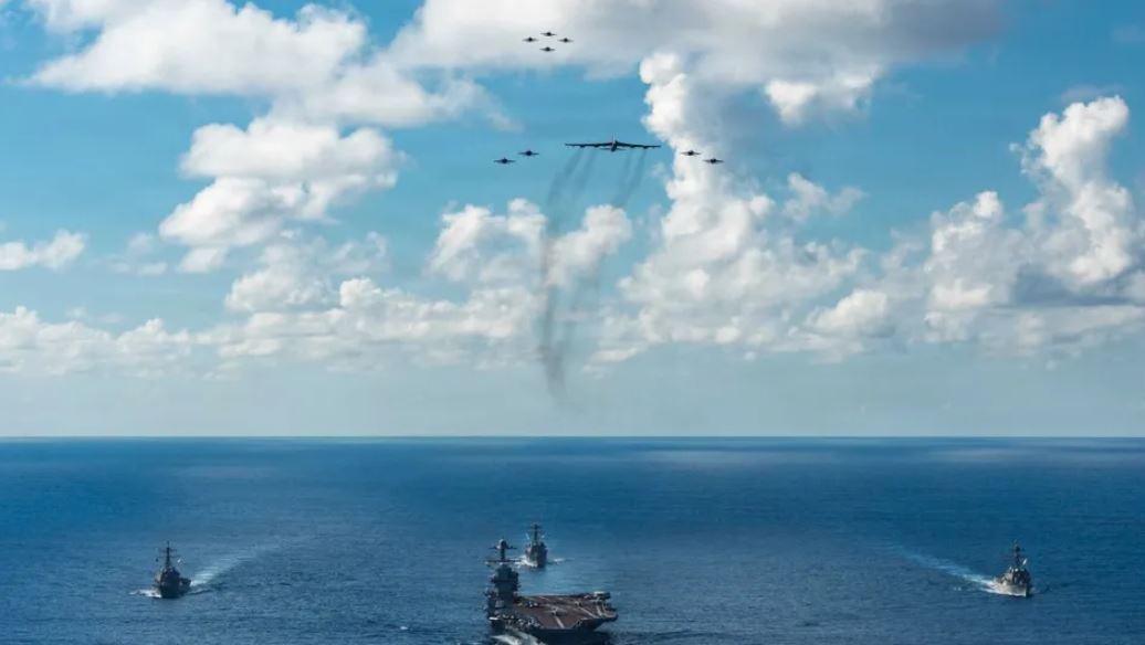 República Dominicana y Estados Unidos decomisan 500 kg de cocaína durante Operación Lanza del Sur