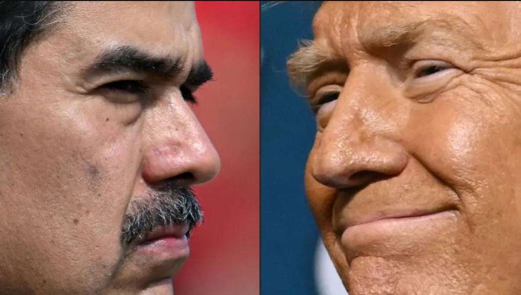 Donald Trump abre la puerta a negociar con Nicolás Maduro: “veremos qué resulta”