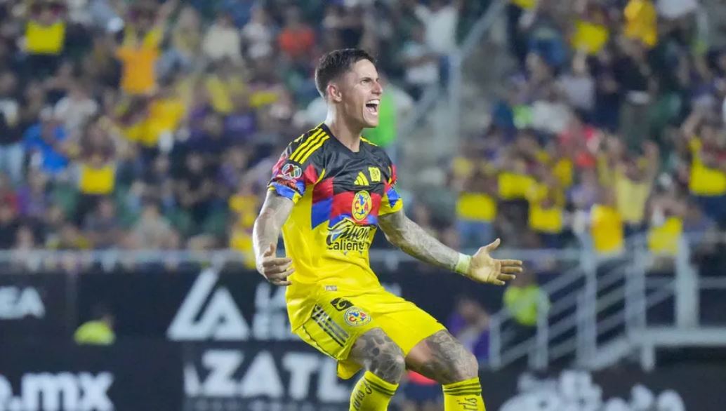 Brian Rodríguez asegura que quedarse en América lo acerca a jugar el Mundial: “no hay mejor que estar acá”