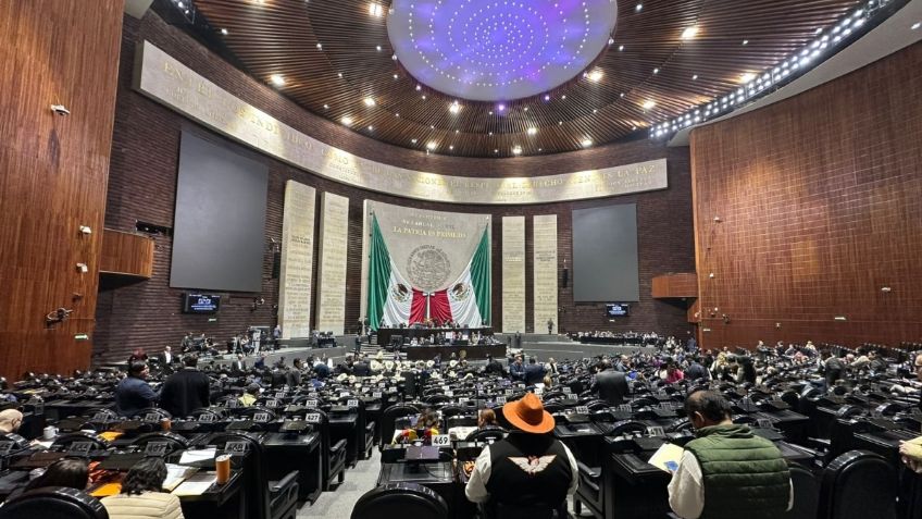 Inicia discusión del presupuesto 2026 en lo particular; pasarán 12 reservas de Morena y aliados