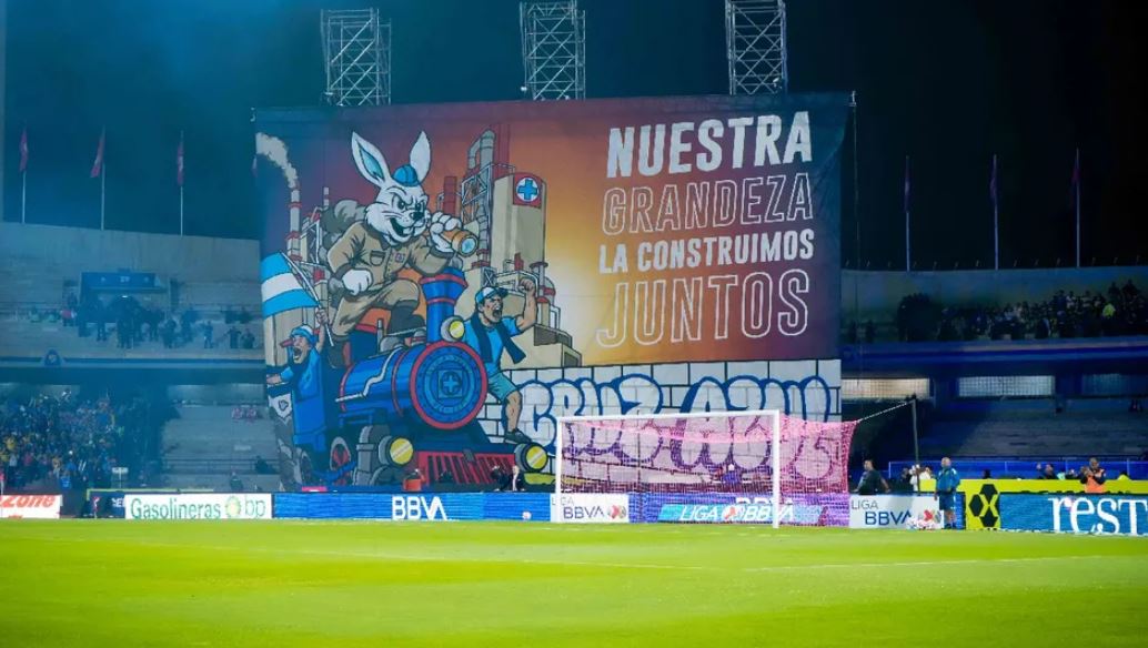 Cruz Azul avanza en las negociaciones para seguir jugando en el Olímpico Universitario