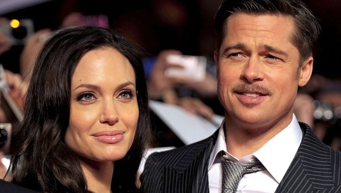 Brad Pitt demandó a Angelina Jolie por 35 millones de dólares en concepto de daños, según People