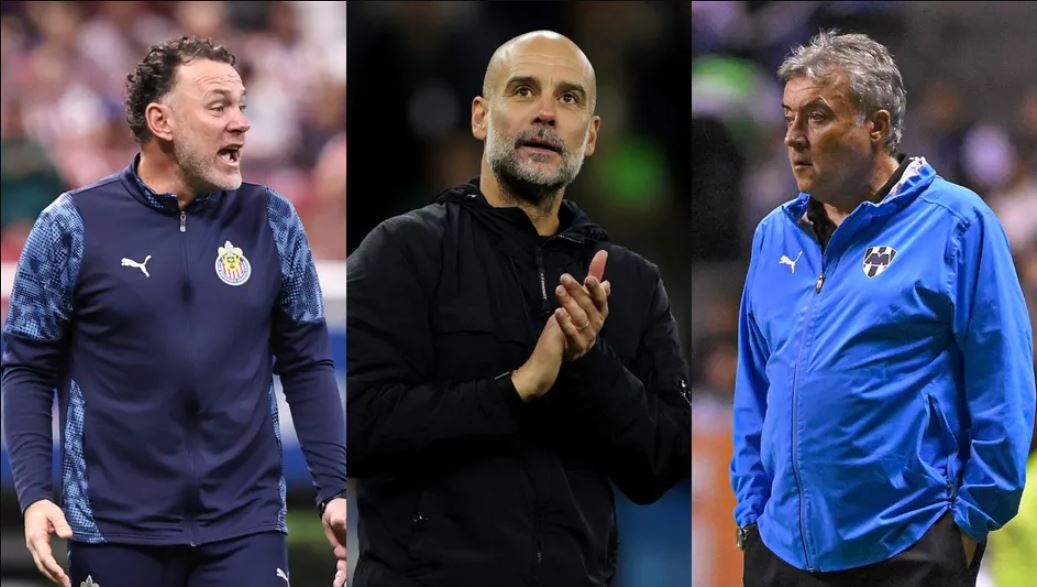 Gabriel Milito y Domènec Torrent, el duelo de discípulos de Pep Guardiola en la Liga MX