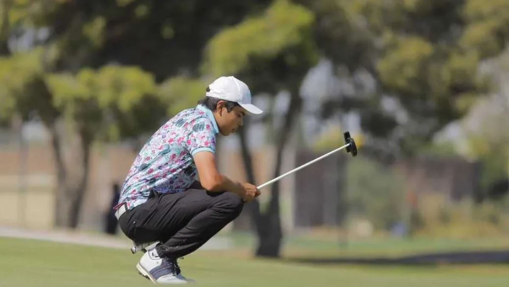Sin cambio en liderato de Abraham Ancer Junior Open 2025 tras segunda ronda