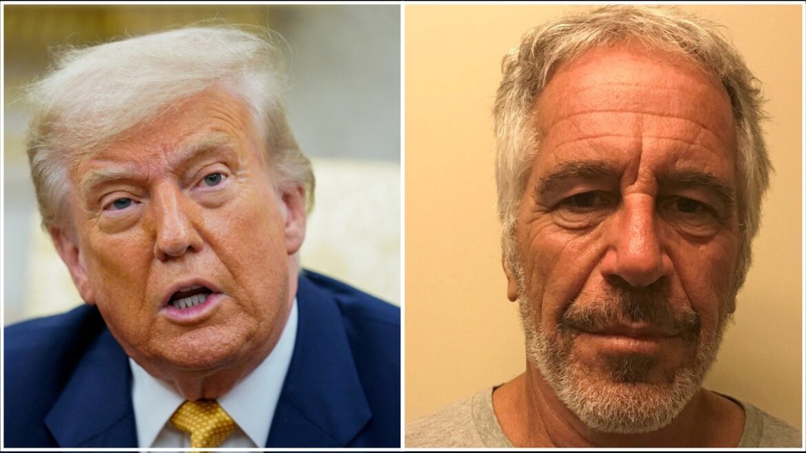 Senado de EE. UU. avala revelar archivos de Epstein y envía la ley a Trump