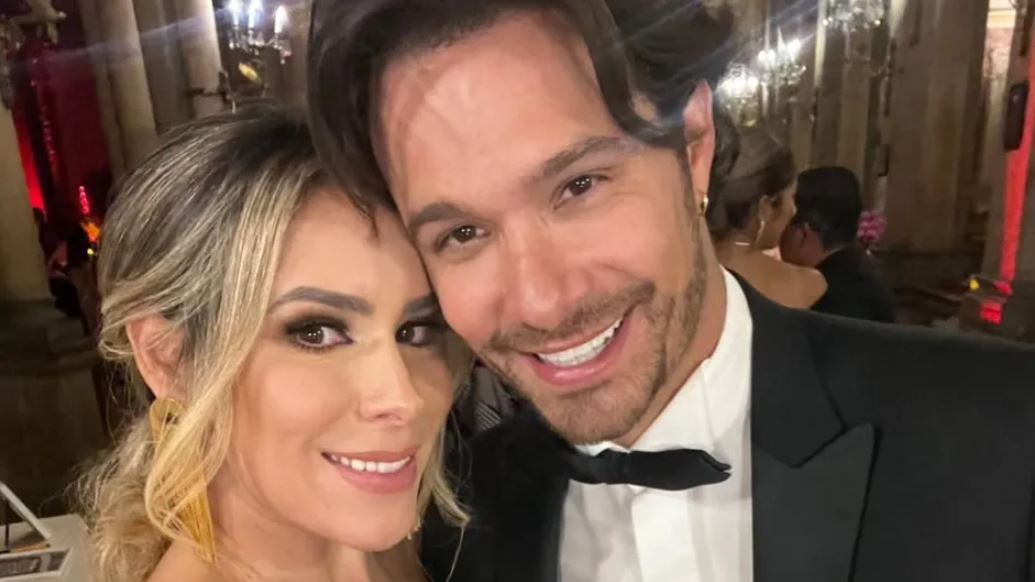 Brandon Peniche y Kristal Cid anuncian el nacimiento de su tercer bebé: “Contigo todo se siente más bonito”
