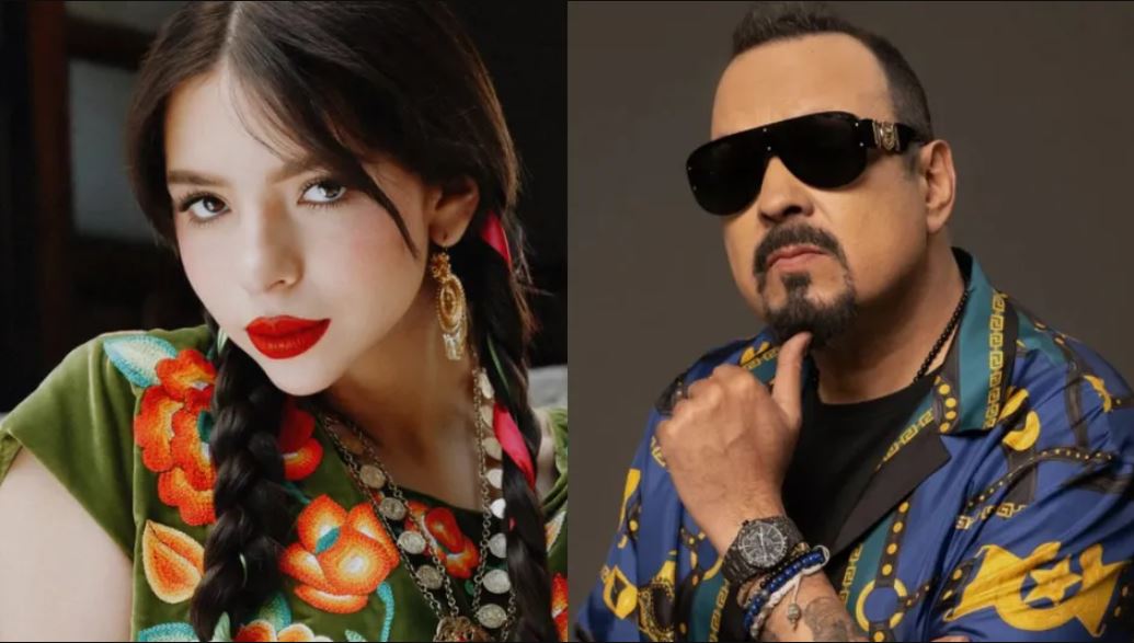 “Esta bien loco que las chavas se acaben a las chavas”: Pepe Aguilar sale en defensa de su hija con un mensaje
