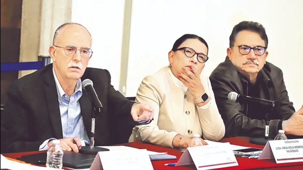 Rosa Icela: con historial negro, opositores detrás de bloqueos