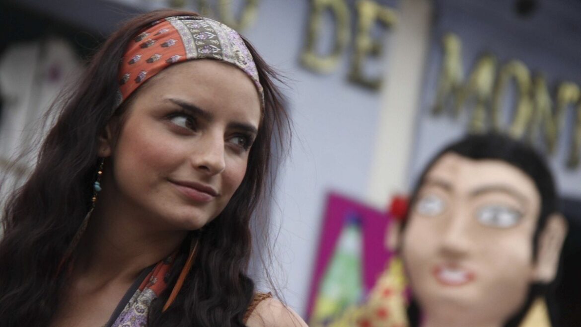 Aislinn Derbez revela causa de muerte de su madre Gabriela Michel