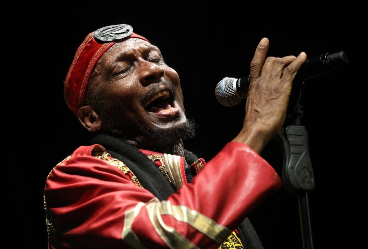 Ruge el reggae tras la partida de Jimmy Cliff, su impulsor global