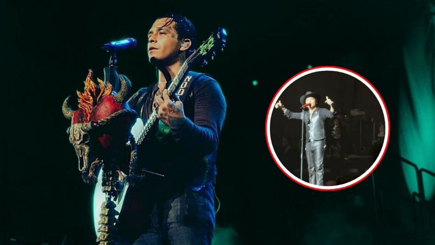 Christian Nodal revela que negaron visa a sus músicos y hace llamado a la empatía: “Hay que estar unidos como latinos”