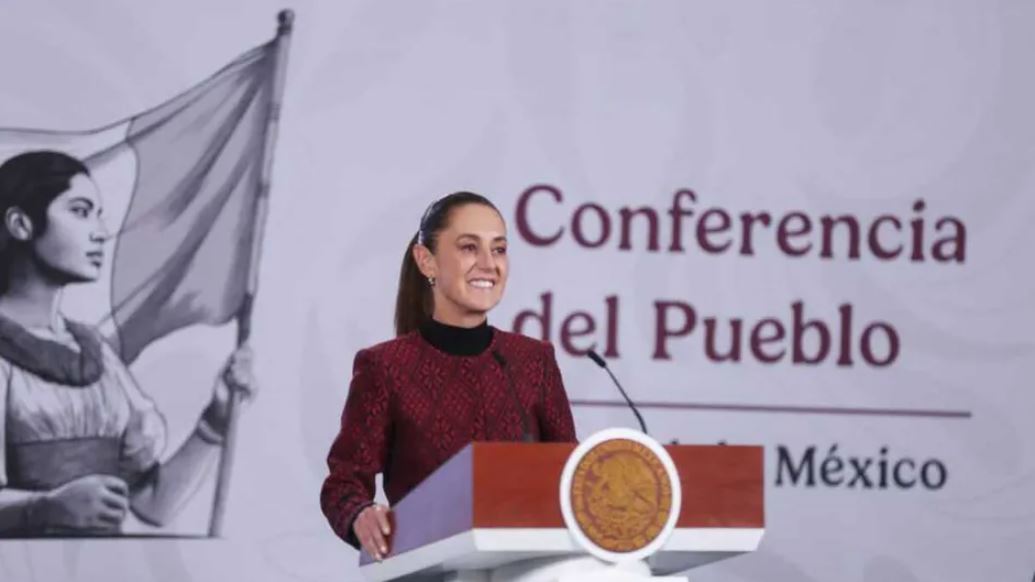 Claudia Sheinbaum da banderazo a Farmacias del Bienestar: “Nueva distribución y alcance de medicamentos para adultos mayores”