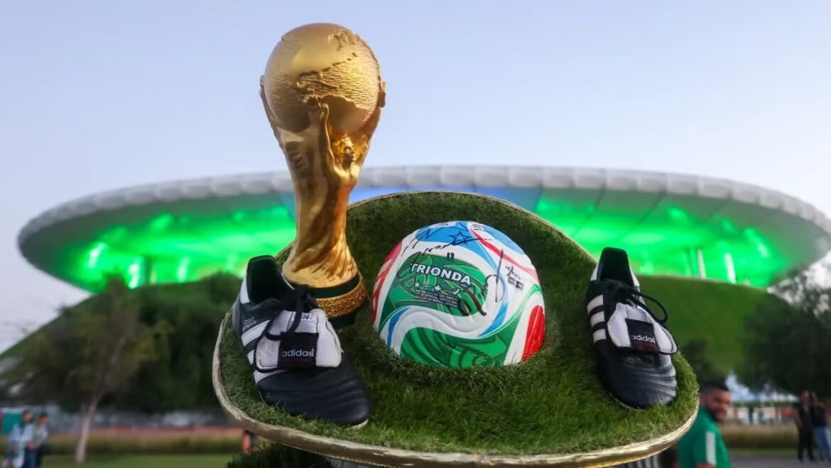 México no tendrá presencia en el sorteo del Mundial 2026