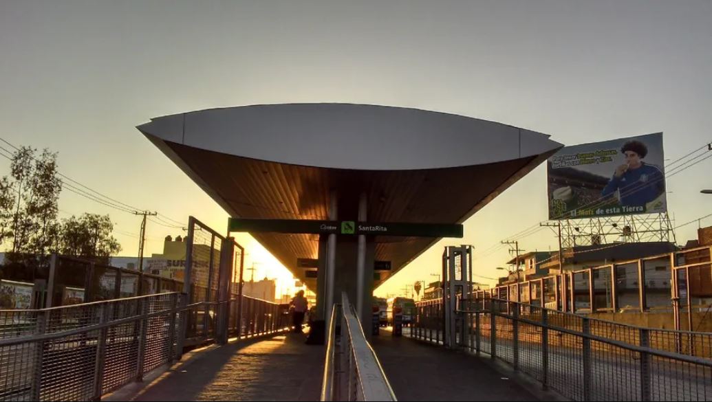 León registra más del 70% de avance en obras en la estación Santa Rita; prevén concluir en 2025